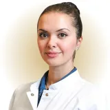 Доктор Мадина Хадарцева
